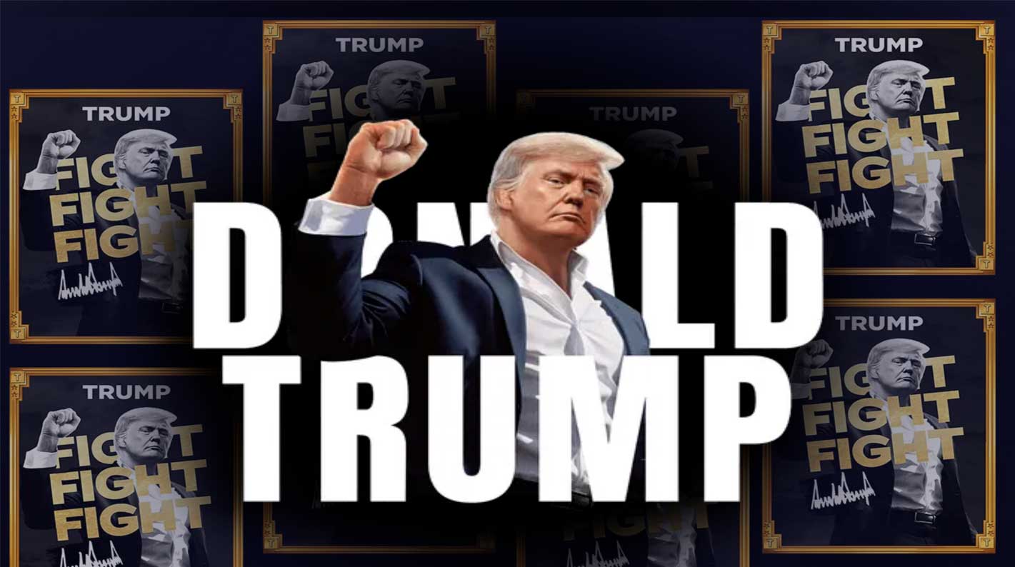 ձTRUMPcoinBinaceOK ͼƬ